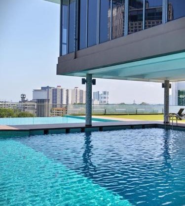 The Pool Suite Premium Room-Jonker