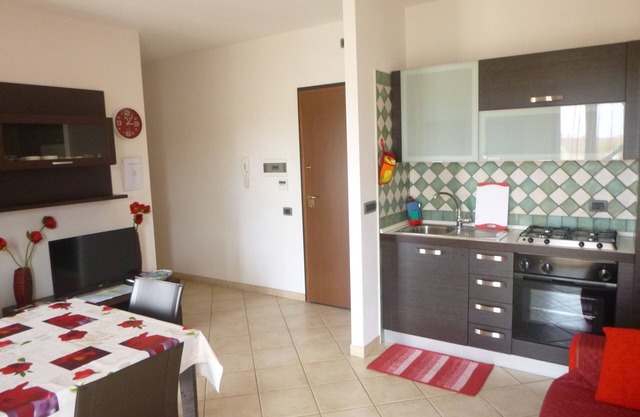 "The poppy house" apartment