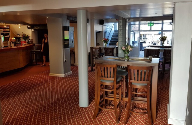 The Portcullis Hotel