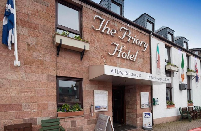The Priory Hotel