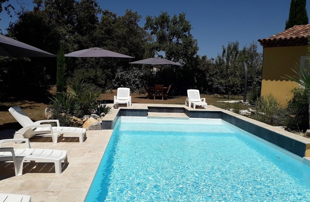 THE PROVENCAL VILLA