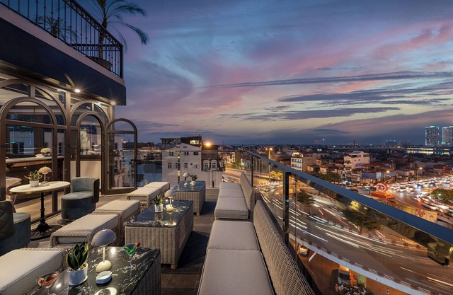 The Q Boutique Hotel