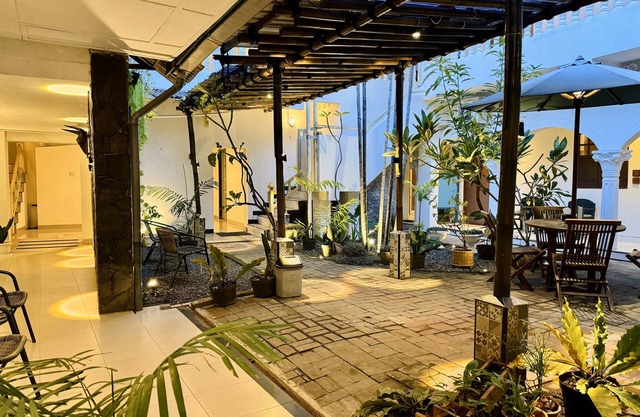 The Raden Patah Heritage Kota Lama