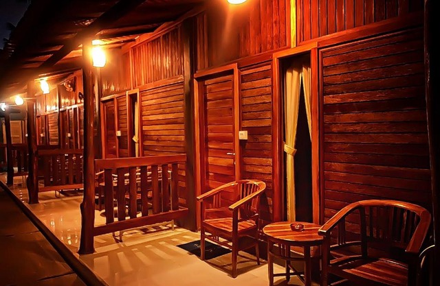 The Rahayu Cottage