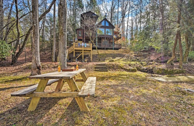 The Rainbow Lodge- Riverfront, Fiber, HotTub, Fish, DogOK, Game Room, Movie Room