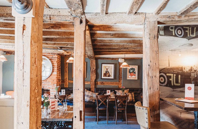 The Red Lion