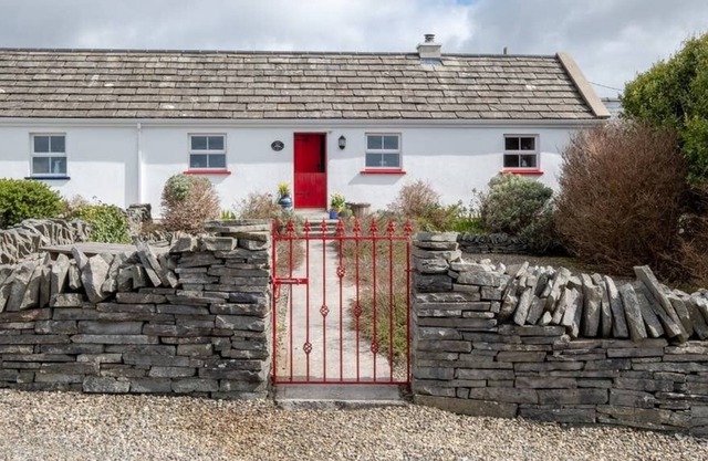 The Red Stonecutters Cottage