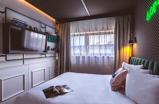 The ReMIX Hotel