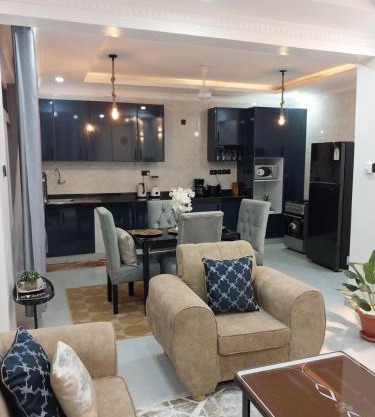 The Residence Beach Apt Nyali