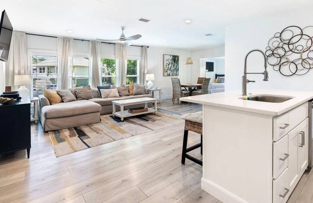 The Retreat in Santa Rosa Beach Bungalow C