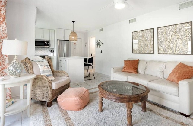 The Retreat in Santa Rosa Beach Bungalow B