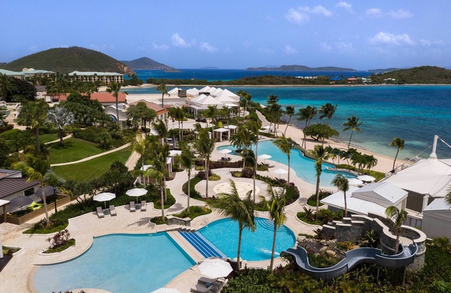 The Ritz-Carlton, St. Thomas