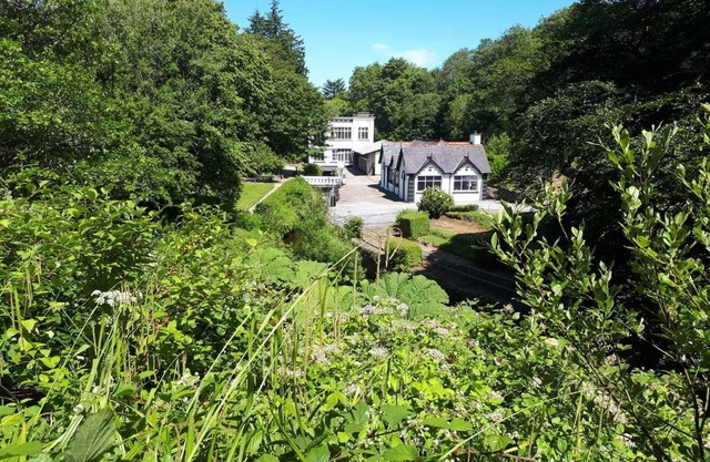 The Ritz House