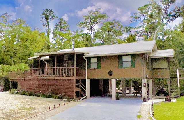 The River House - Island Getaway on the Steinhatchee River