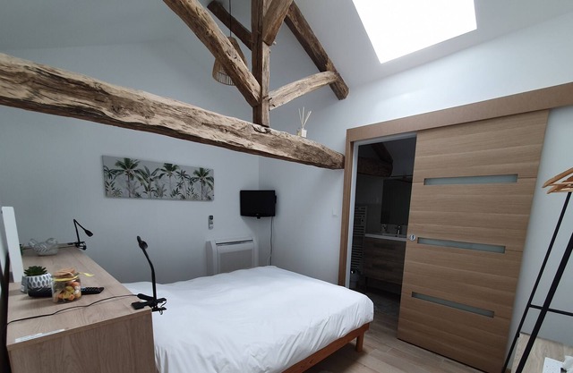 The rooms of Vigealières