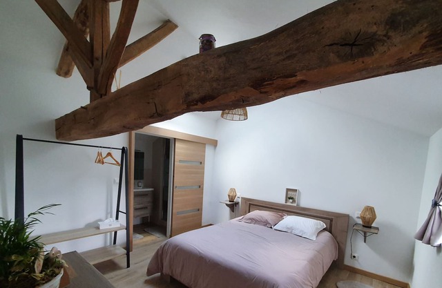 The rooms of Vigealieres 2