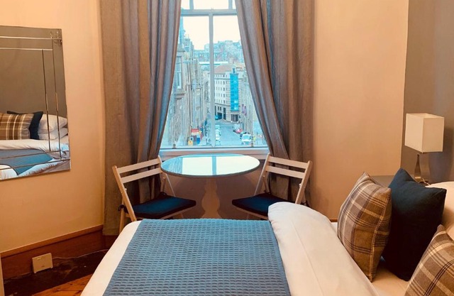 The Royal Mile Residence by Reserve Apartments