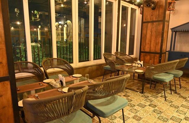 The Royal Residency