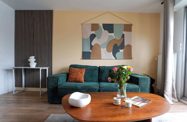 The Rustic - On the edge of Paris