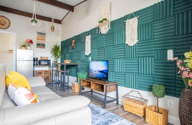 The Sage Boho Cali Dreamy Retreat