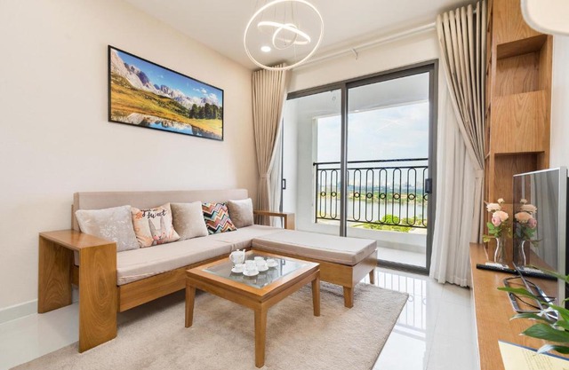 The Saigon Suite, The Luxury 2 bedrooms with bathtub for over 30 nights