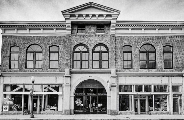 The Salida Opera House Loft