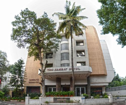 The Samrat Hotel near Pune Railway Station