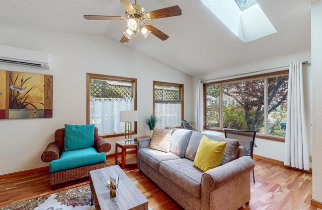 The Sand Dollar House