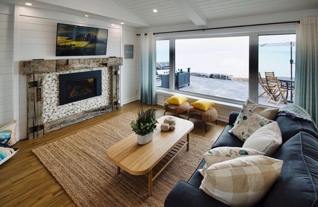 The Sandcastle Beach House
