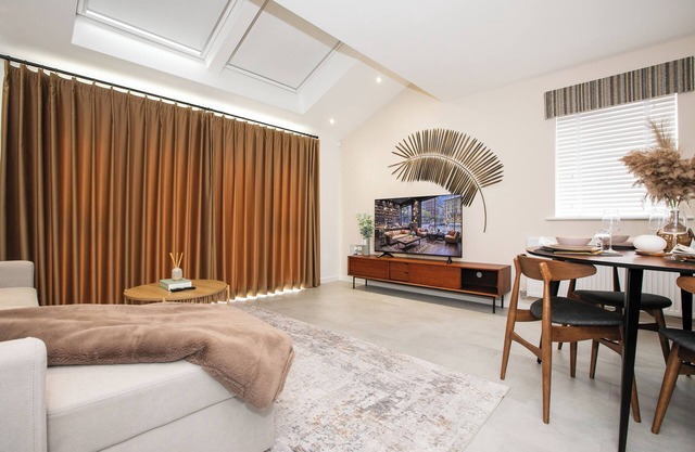 The Scenic Luxury House