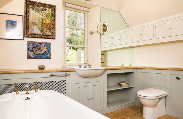 The School House + Garden Rooms