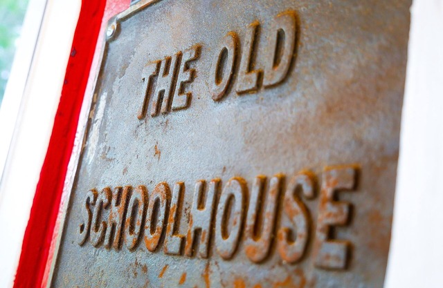 The Schoolhouse in St. Augustine, Historic Schoolhouse in Lincolnville