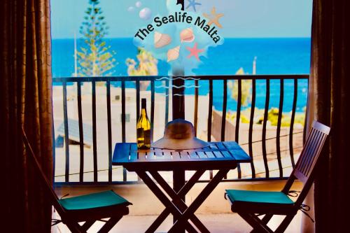 The Sealife Malta 2 BR Seaview Condo Marsaskala