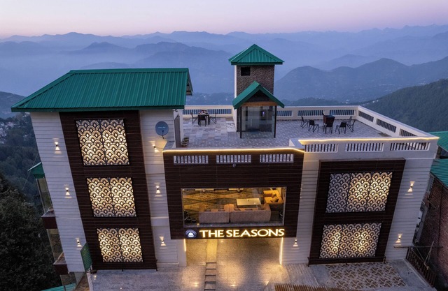 The Seasons Dalhousie