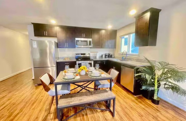 The Seattle Haven - Modern Suites