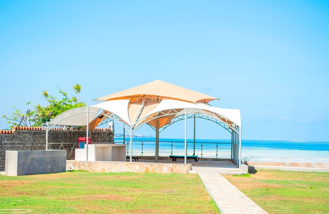 The Secret Garden Luxury Beach House