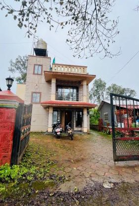 The Secret Villa