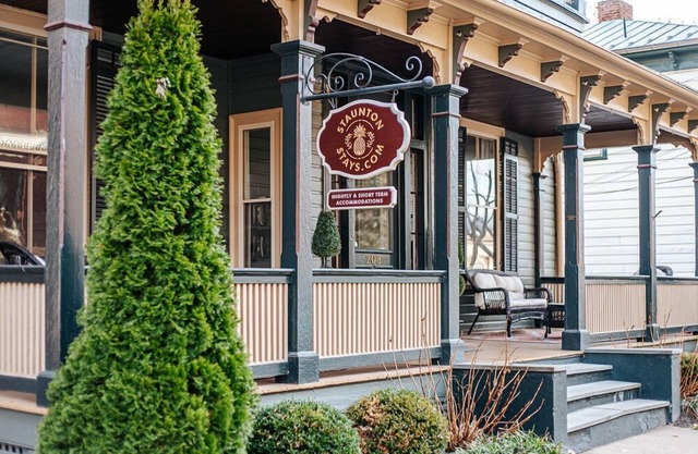 The Serendipity Suite