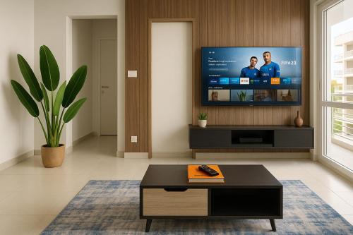 The Serene - Modern Luxury Apartment