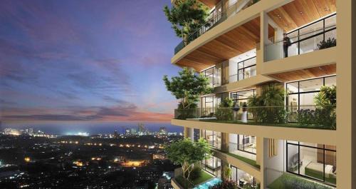 The Serenity Sky Villas D3