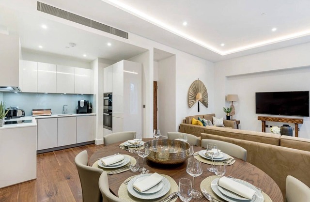 The Serpentine Apartment