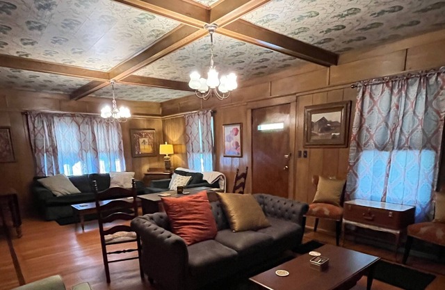 The Seymore House