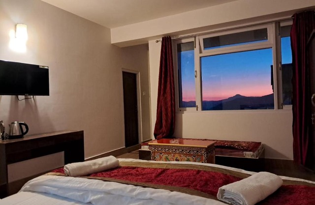 The Sherpa's Abode