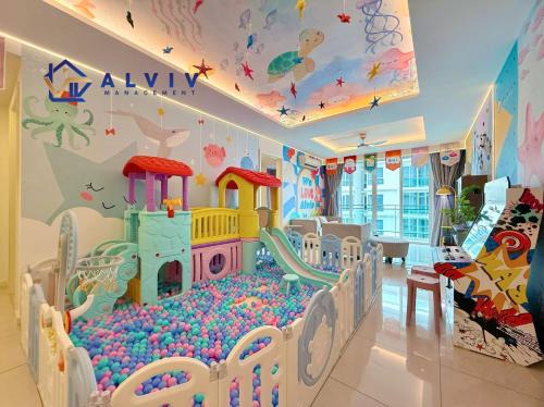 The Shore Kids Wonderland I Family 6-10pax I Kids Friendly I JonkerSt by Alviv Management