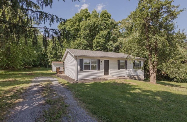 The Short Shack- 3 bedroom house