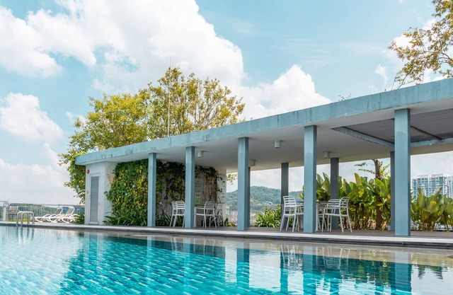 The Signature - Serviced residence