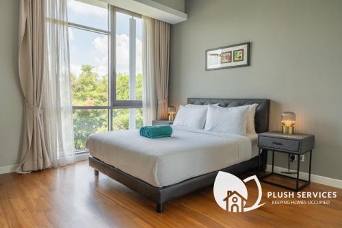 The Signature Serviced Apartment at Sri Hartamas
