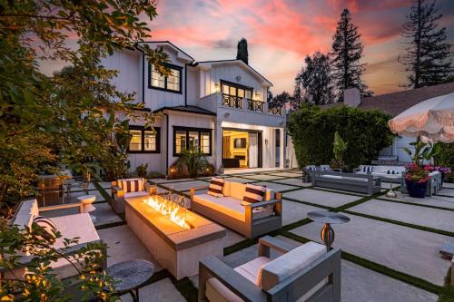 The Skyline Retreat!