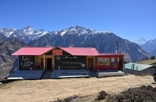 The Snow City Auli