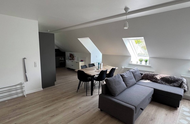 The Snowdrop: Family-Friendly 4BR w/Terrace & Parking Near Odense